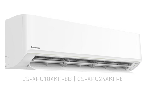 Điều hòa Panasonic inverter 18000 BTU 1 chiều XPU18XKH-8B