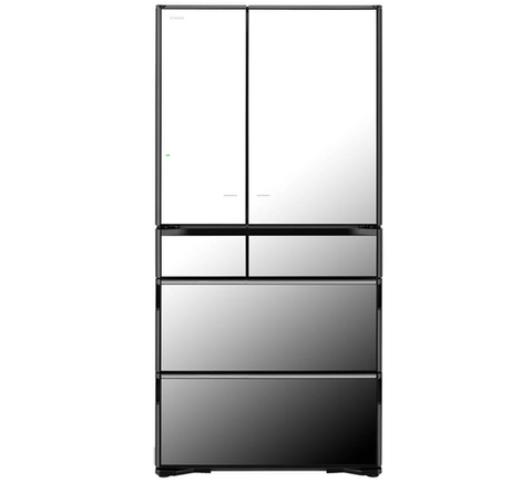 Tủ lạnh Hitachi Inverter 735 lít Multi Door R-ZX740KV X