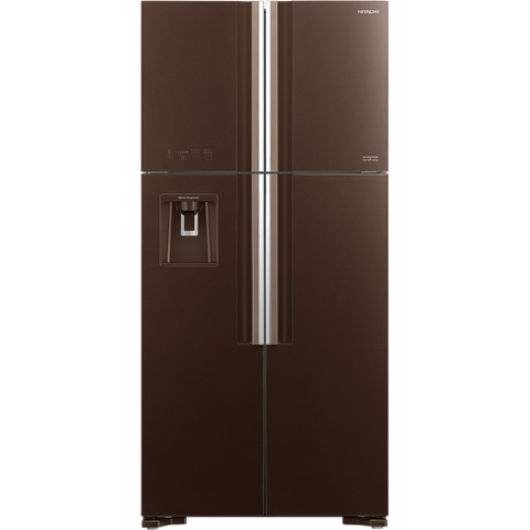 Tủ lạnh Hitachi Inverter 540 lít R-FW690PGV7X GBW