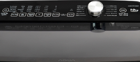 Máy giặt Aqua Inverter 12 Kg AQW-DR120CT S