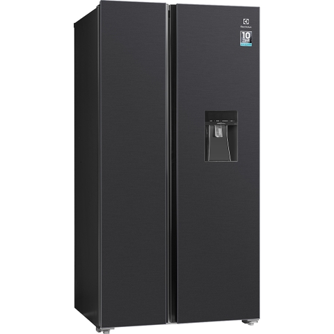 Tủ lạnh Electrolux Inverter 571 lít ESE6141A-BVN