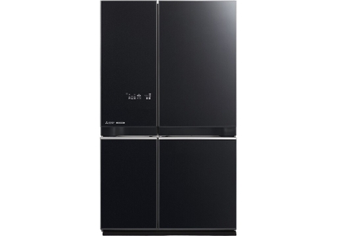 Tủ lạnh Mitsubishi Electric Inverter 580 lít MR-LA72ER-GBK-V Đen