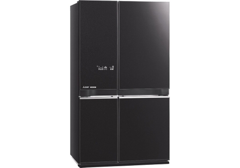 Tủ lạnh Mitsubishi Electric Inverter 580 lít MR-LA72ER-GBK-V Đen