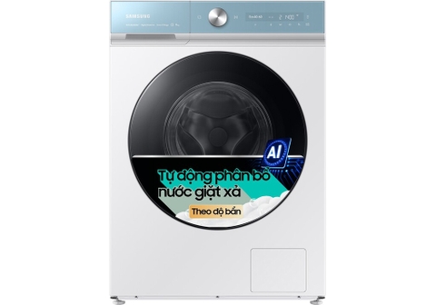 Máy giặt sấy Samsung WD14BB944DGMSV 14/8kg