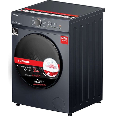 Máy giặt Toshiba Inverter 9.5 kg TW-T21BU105UWV(MG)