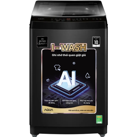 Máy giặt Aqua 9 kg AWM9-316K(B)