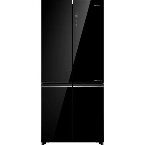 Tủ lạnh Aqua Inverter AQR-M600XA(GB)