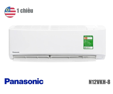 Điều hòa Panasonic 1 chiều CU/CS-N12VKH-8 12000btu