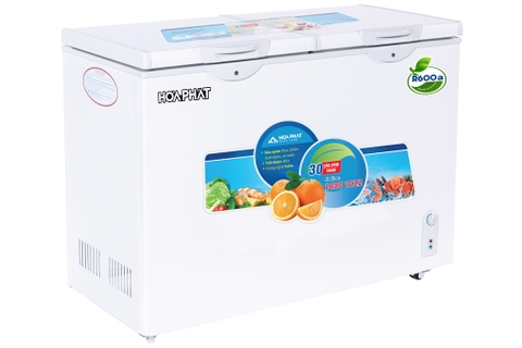 Tủ đông Hòa Phát HCF 506S2Đ2