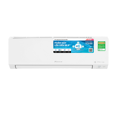 Điều hòa DAIKIN 2 chiều Inverter FTHF35XVMV 12.000 BTU