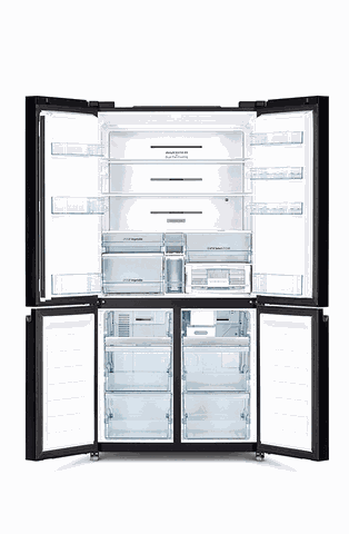 Tủ lạnh Hitachi Inverter 569 lít R-WB640VGV0(GMG)