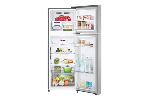 Tủ lạnh LG Inverter 266L GV-B262PS