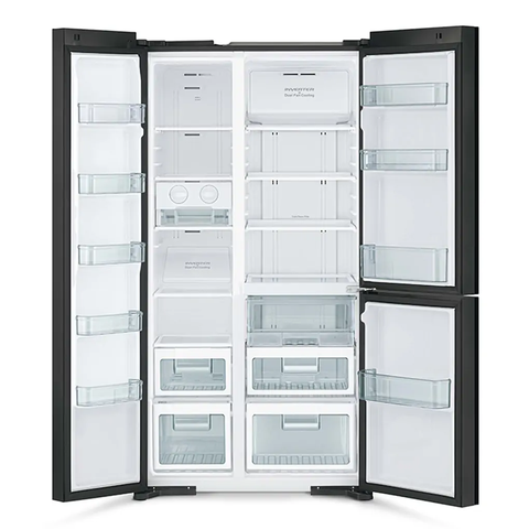 Tủ lạnh Hitachi Inverter 590 lít R-M800PGV0(GBK)