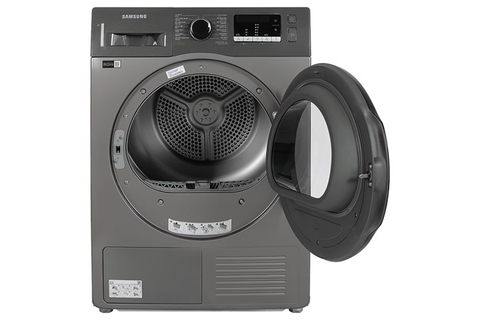 Máy sấy bơm nhiệt Samsung 9kg DV90TA240AX/SV