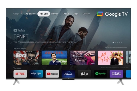 Google Tivi TCL LED 4K 75 inch 75P638