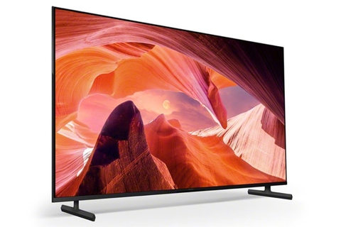 Google Tivi Sony 4K 55 inch KD-55X80L