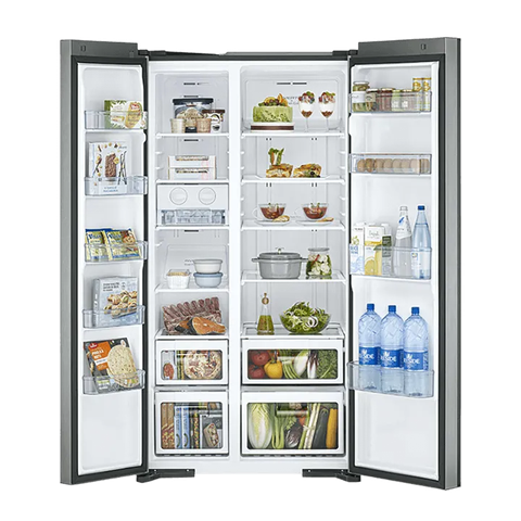 Tủ lạnh Hitachi Inverter 595 lít R-S800PGV0(GBK)