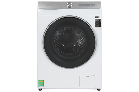 Máy giặt Samsung AI Ecobubble Inverter 12 kg WW12CGP44DSH/SV