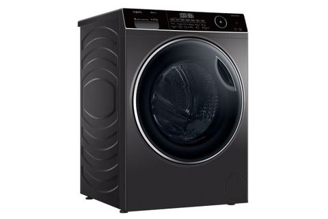 Máy giặt sấy Aqua AQD-AH1050H.PS 10.5kg cửa ngang inverter