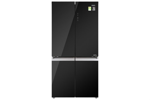 Tủ lạnh Aqua Inverter 549 lít Multi Door AQR-IG636FM(GB)