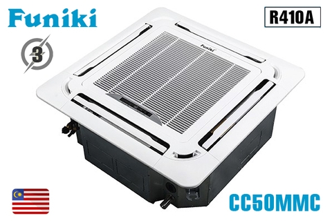 Điều hòa âm trần 50000BTU 1 chiều CC50MMC1