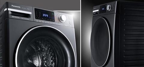 Máy Giặt Panasonic 9Kg Inverter NA-V90FX2LVT