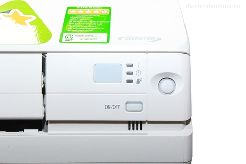 Điều hòa Daikin Inverter 1 chiều FTKS71GVMV 24000BTU