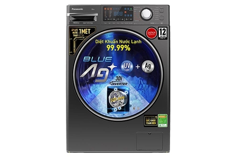 Máy Giặt Panasonic 9Kg Inverter NA-V90FX2LVT