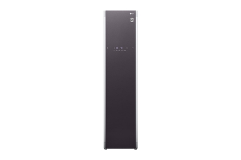 Tủ chăm sóc quần áo thông minh LG Styler Màu than ánh kim S3CW