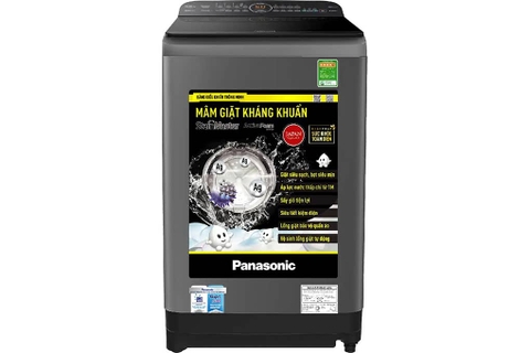 Máy giặt Panasonic 9 kg NA-F90A9DRV lồng đứng