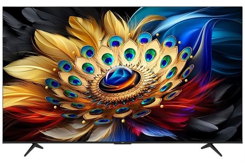 Google Tivi QLED TCL AI 4K 85 inch 85C69B