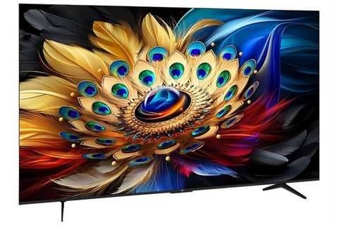Google Tivi QLED TCL AI 4K 85 inch 85C69B