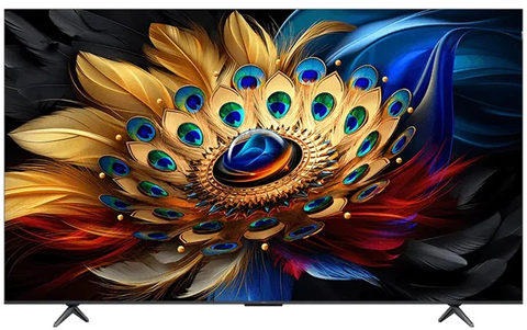 Google Tivi TCL QLED 4K 75 Inch 75C655