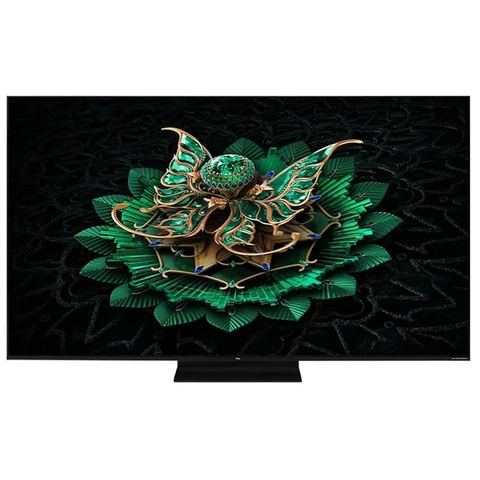 Google tivi TCL QD-MiniLED 144Hz 4K 55 inch 2025 (55C7K)
