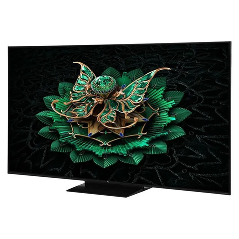 Google tivi TCL QD-MiniLED 144Hz 4K 55 inch 2025 (55C7K)