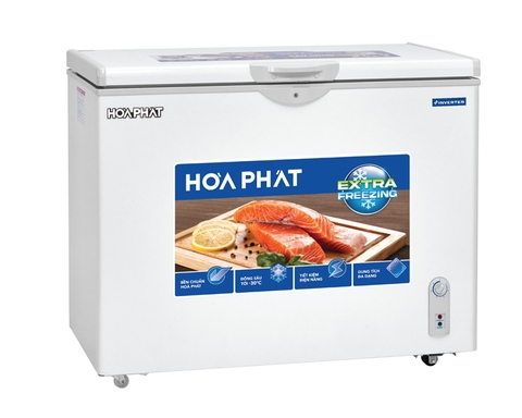 Tủ Đông Inverter Hòa Phát 252 lít HPF AD8252