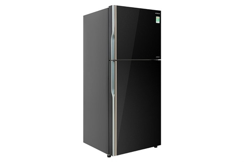 Tủ lạnh Hitachi Inverter 339 lít R-FVX450PGV9(GBK)