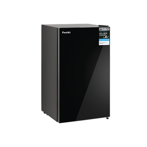 Tủ lạnh mini cánh kính HR S690GB 90 lít