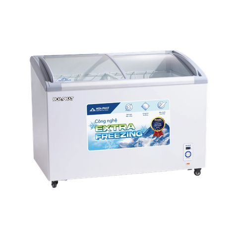 Tủ đông trưng bày Hòa Phát HSF AD6451.C1 451 lít