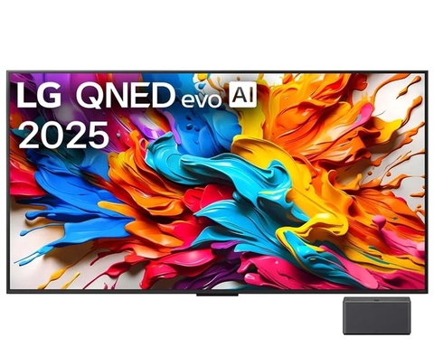 Smart Tivi LG QNED Evo AI Mini LED 4K 65 Inch 65QNED9MASA