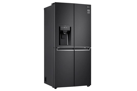 Tủ lạnh LG Inverter 496L 4 cửa GR-X22MB