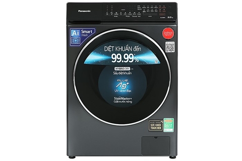Máy Giặt Cửa Trước 9,5kg NA-V95FR1BVT