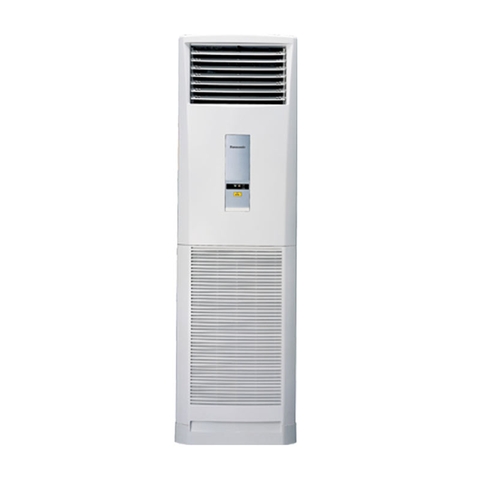Điều hòa tủ đứng Panasonic 1 chiều 28.000BTu CU/CS-C28FFH