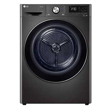 Máy sấy LG DUAL Inverter Heat Pump™ 10.5kg màu đen DVHP50B