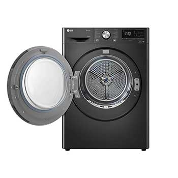 Máy sấy LG DUAL Inverter Heat Pump™ 10.5kg màu đen DVHP50B