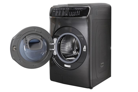 Máy giặt sấy 21 kg Samsung FlexWash WR24M9960KV/SV