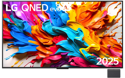 Smart LG QNED evo AI MiniLED 75 Inch 75QNED9MASA