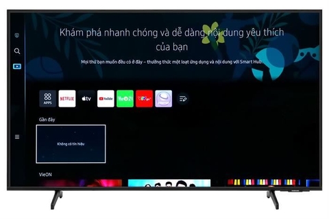 Smart Tivi Samsung 4K Crystal UHD 43 inch UA43BU8000