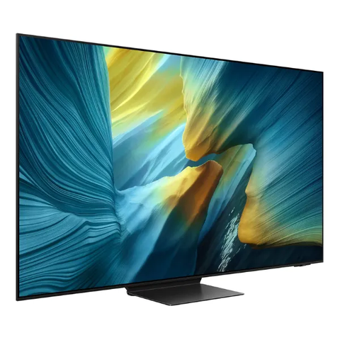 Smart tivi Samsung OLED 4K 83 inch 2025 (83S95F)