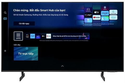 Smart Tivi Crystal UHD Samsung 4K 50 inch UA50CU8000